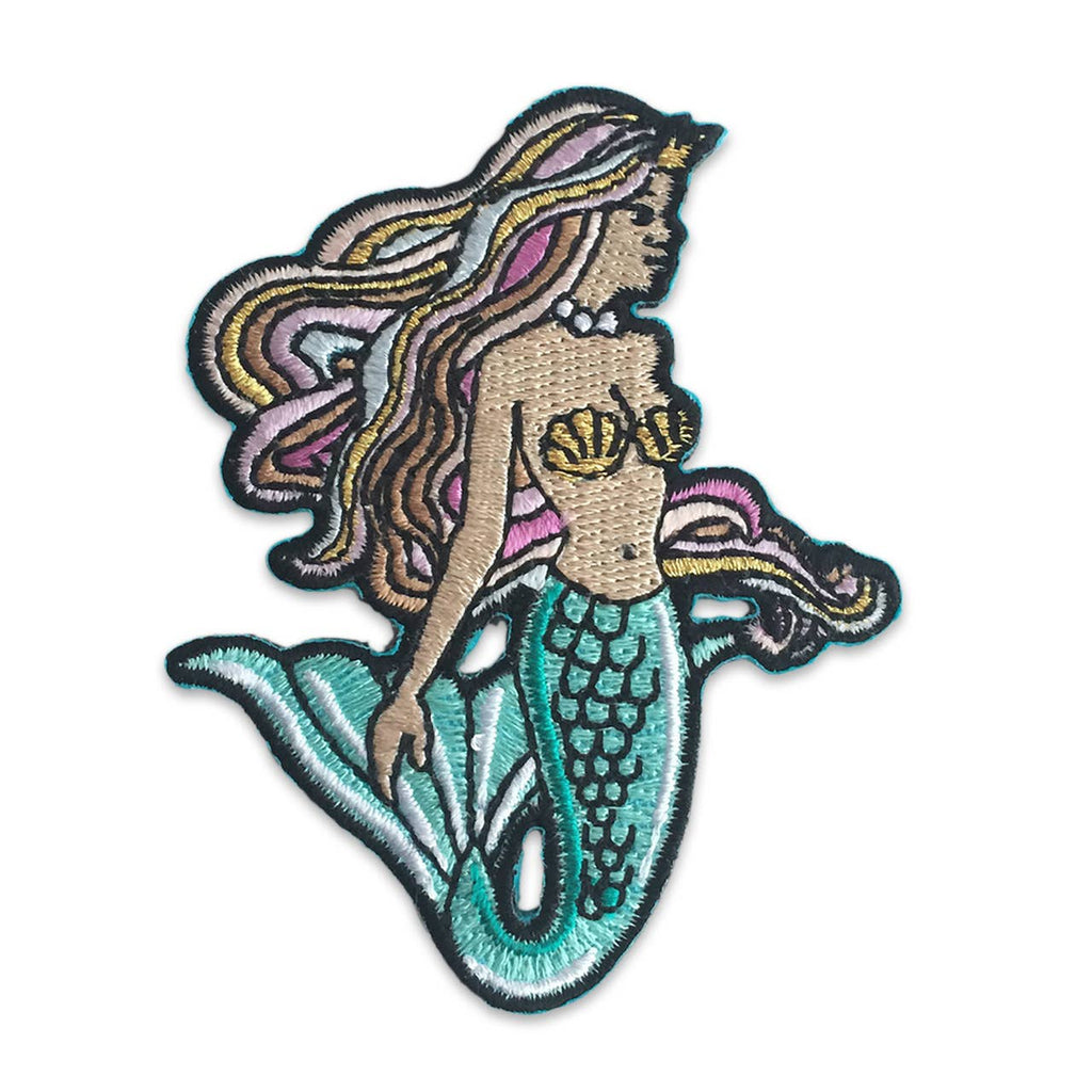 Mermaid Patch, Light