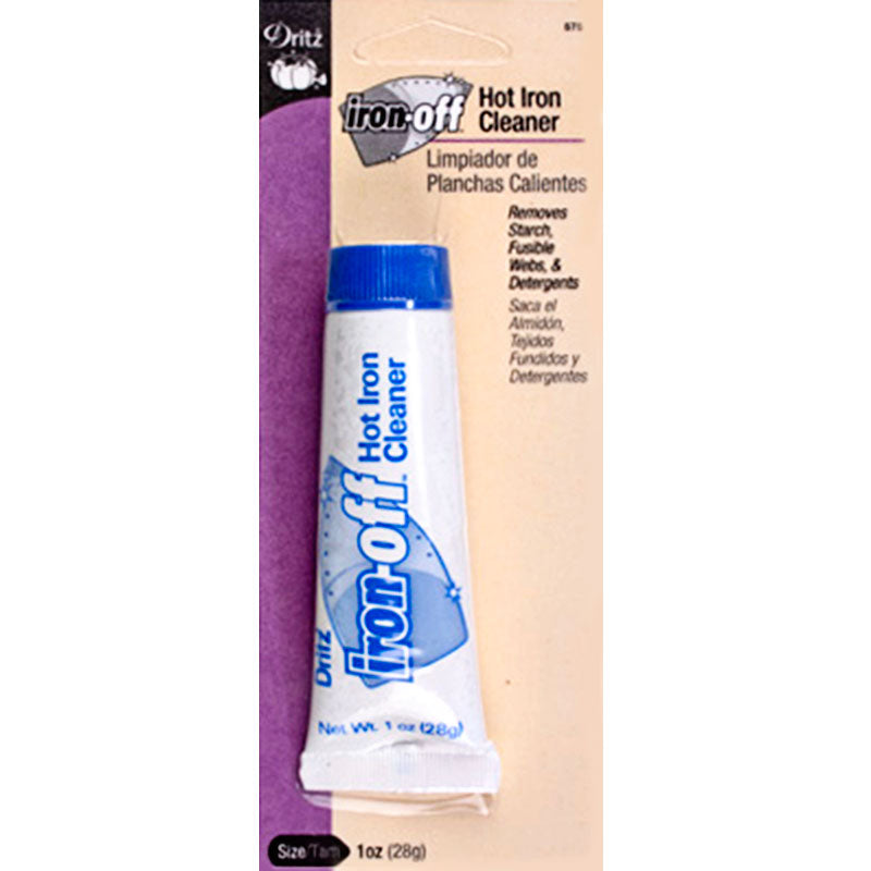 Iron Off Iron Cleaner