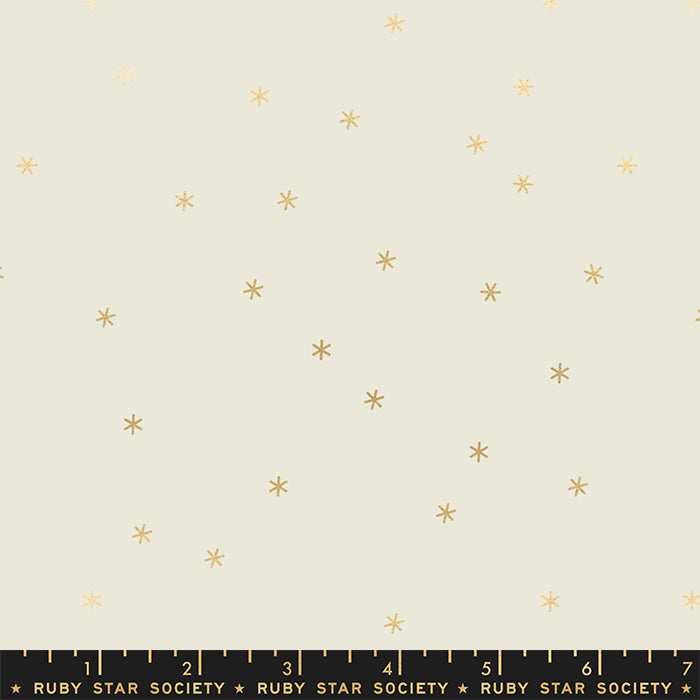 Spark in Metallic Shell -- Melody Miller for Ruby Star Society -- Moda Fabric