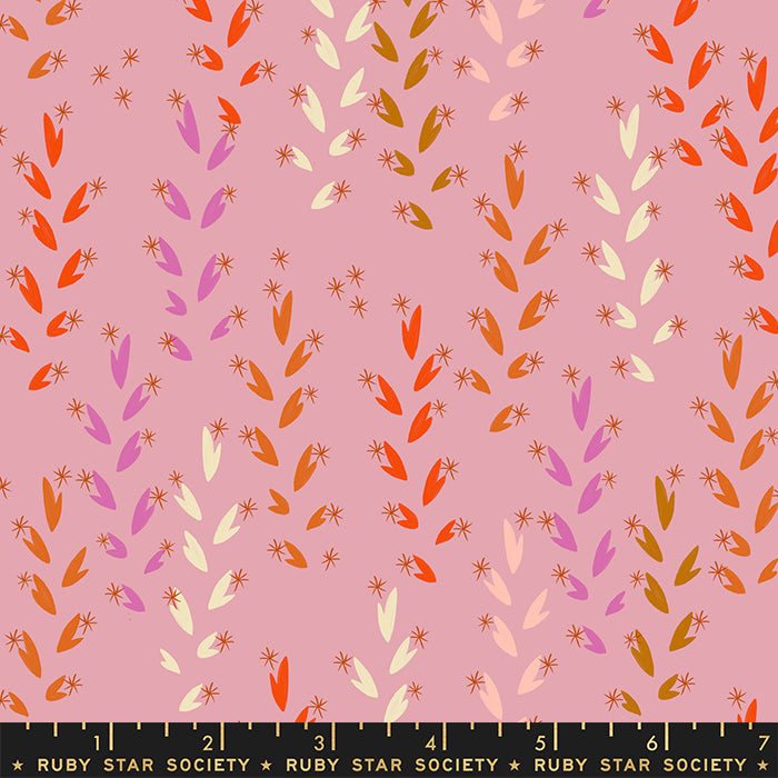 Vessel Rayon in Lavender -- Alexia Abegg for Ruby Star Society -- Moda Fabric