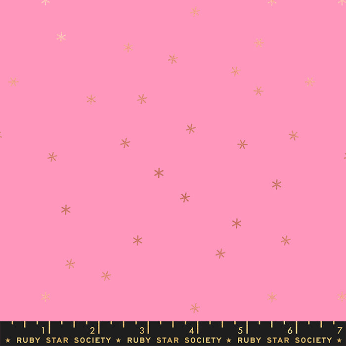 Spark in Flamingo -- Melody Miller for Ruby Star Society -- Moda Fabric