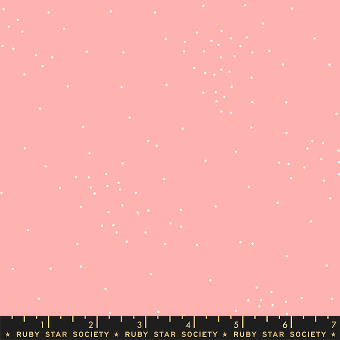 Sugar in Peach Fizz -- Basics -- Sarah Watts by Ruby Star Society for Moda Fabrics