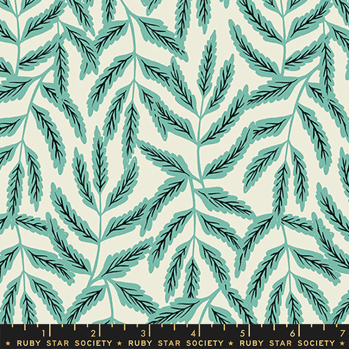 Wild in Water -- Florida Volume 2 by Sarah Watts for Ruby Star Society -- Moda Fabric
