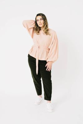 Array Top/Dress -- Papercut Patterns