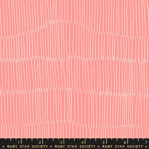 Thatch Blender in Melon --- Floradora by Jen Hewett for Ruby Star Society -- Moda Fabric