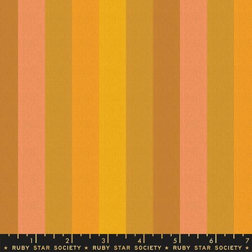 Boardwalk Stripes in Sunrays -- Warp & Weft Moonglow -- Alexia Abegg for Ruby Star Society -- Moda Fabrics