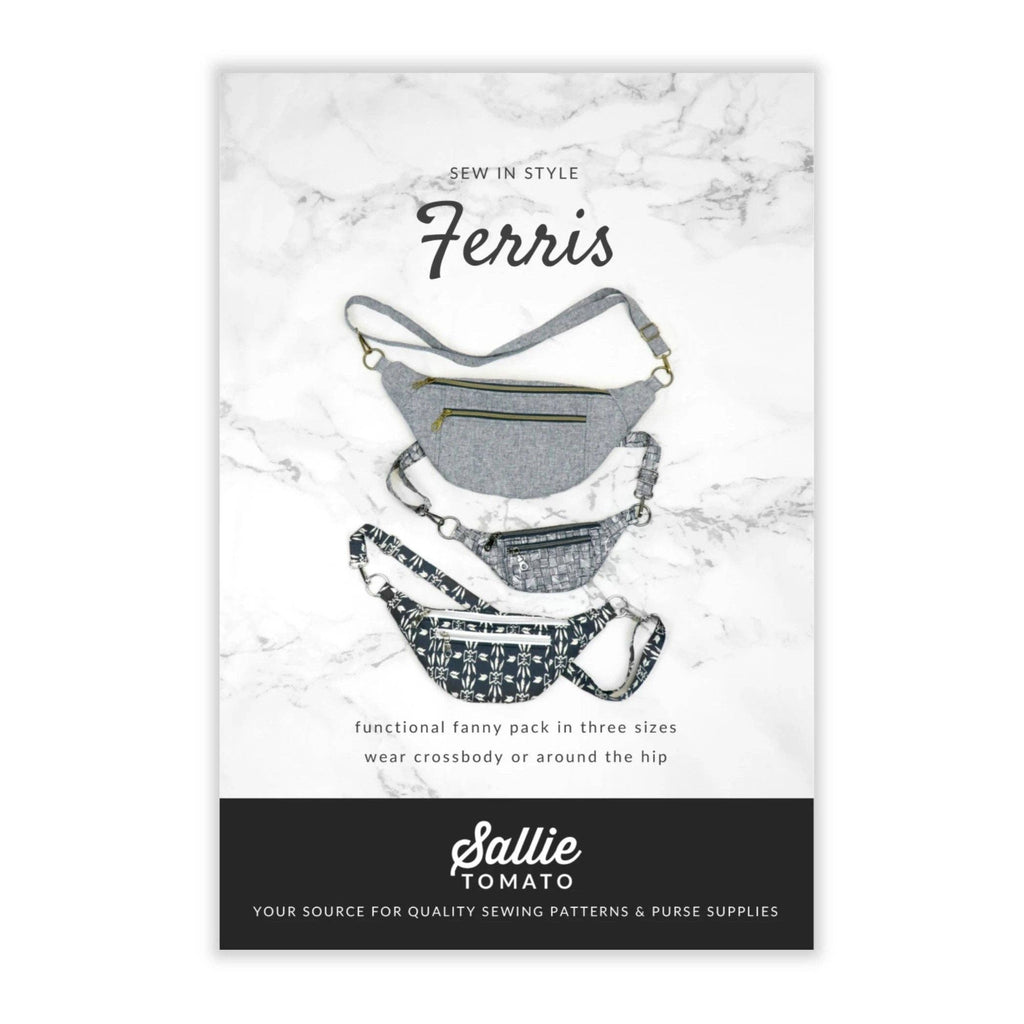 Ferris Paper Pattern