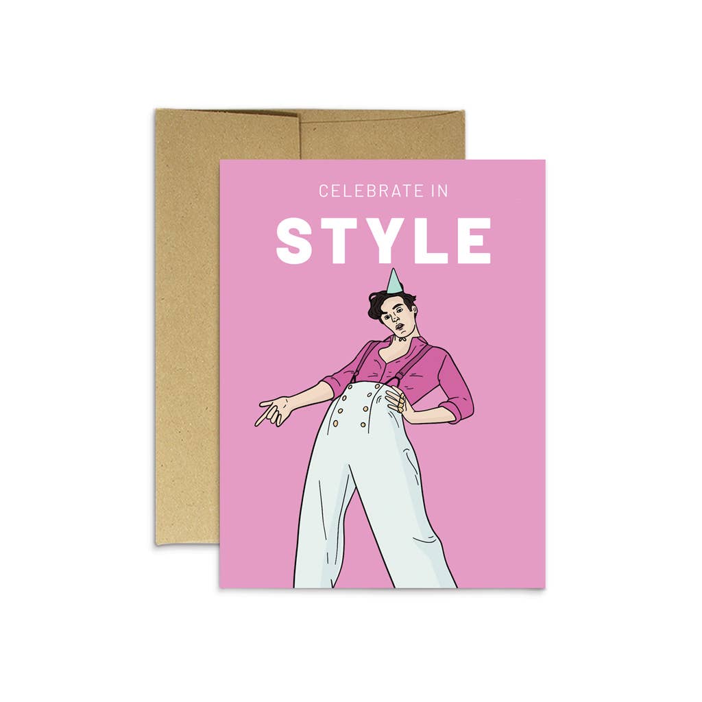 Celebrate in Styles