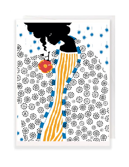 Me Time Greeting Card