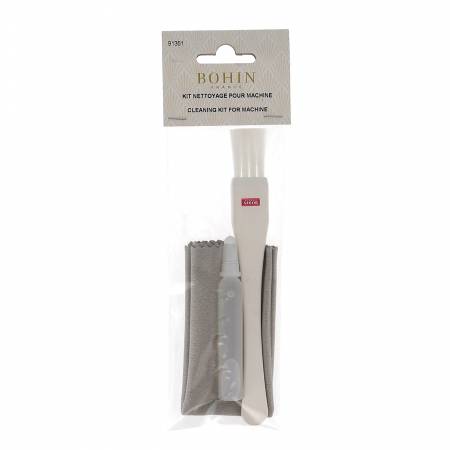 Machine Cleaning Kit -- Bohin
