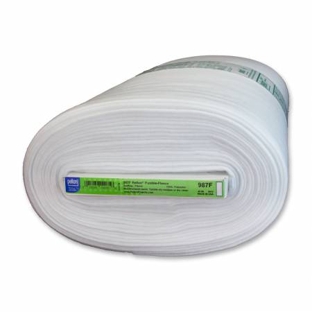 Fusible Fleece Pellon 45in -- 987F