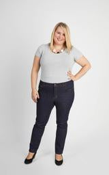 Ames Jeans Pattern -- Cashmerette