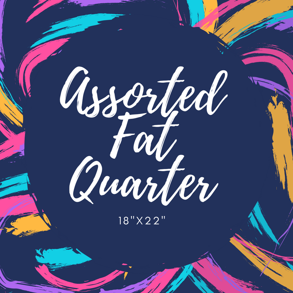 Assorted Fat Quarters