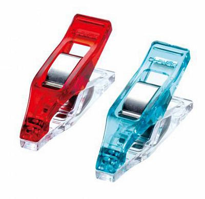 Mini Wonder Clips 20 pcs -- Clover