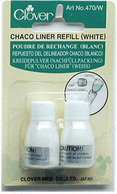 Chaco Liner Refill White -- Clover