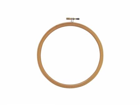 7in Wood Embroidery Hoop