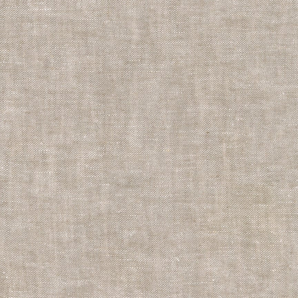 Essex Linen Wide in Flax --- Robert Kaufman Fabrics