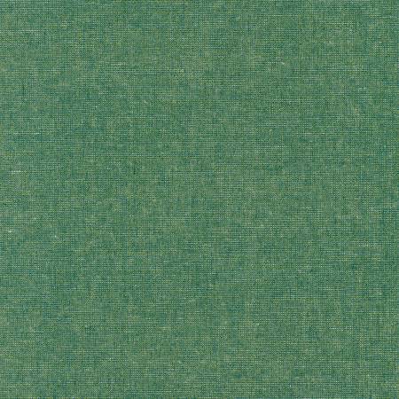 Emerald Metallic Essex Linen