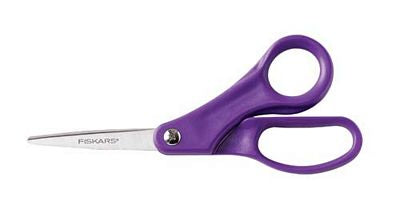 Fiskars 7" Student Sewing Scissors