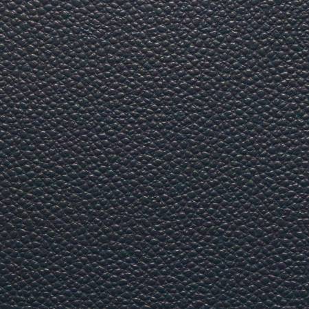 Navy Pebble Faux Leather 1/2 yard -- Sallie Tomato