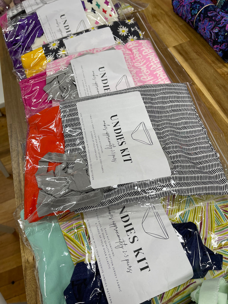 Undies Kit
