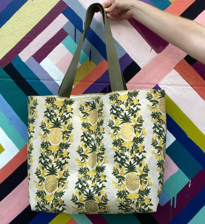 Summer Camp Tote Kit