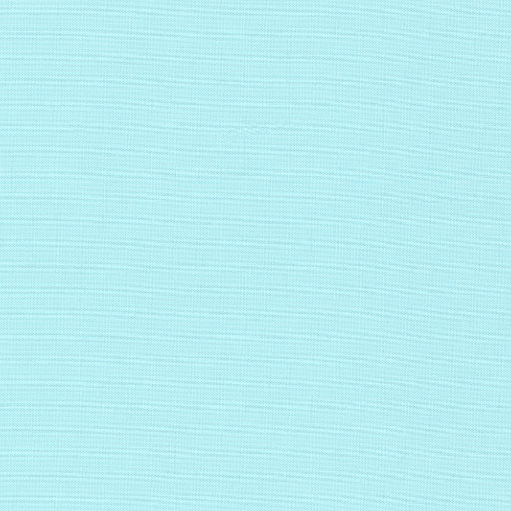 Kona Solids -- BABY BLUE --- Robert Kaufman Fabrics