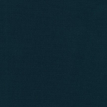 Kona Solids -- Indigo --- Robert Kaufman Fabrics