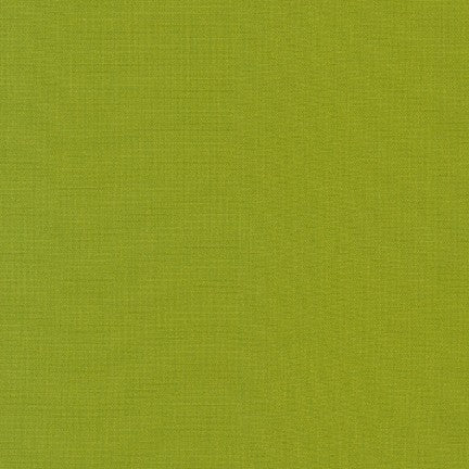Kona Solids -- Lime --- Robert Kaufman Fabrics