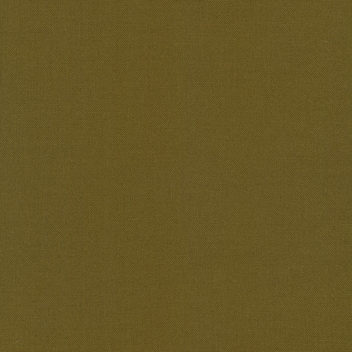 Kona Solids -- MOSS --- Robert Kaufman Fabrics