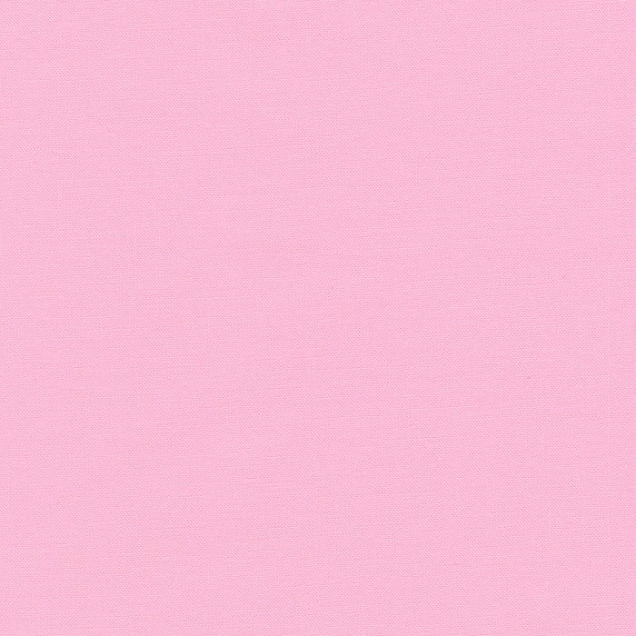 Kona Solids -- PETAL --- Robert Kaufman Fabrics