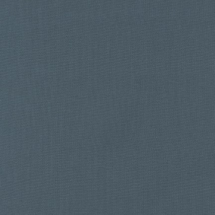 Kona Solids -- Chalkboard --- Robert Kaufman Fabrics