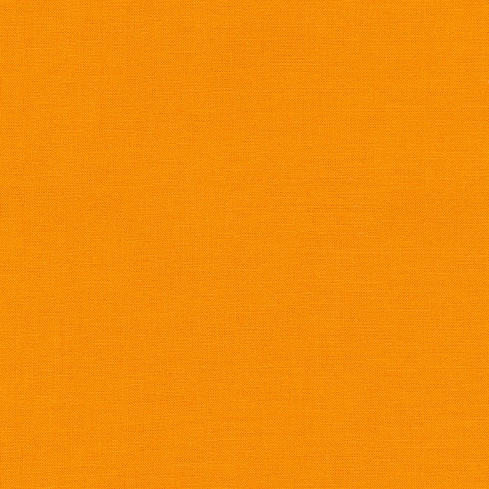 Kona Solids -- NACHO CHEESE --- Robert Kaufman Fabrics