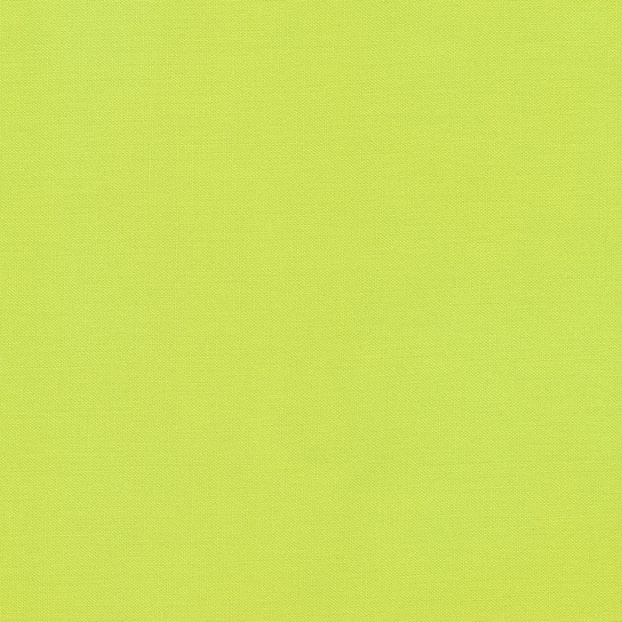 Kona Solids -- CACTUS --- Robert Kaufman Fabrics