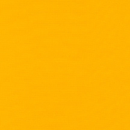 Kona Solids -- Sunny --- Robert Kaufman Fabrics