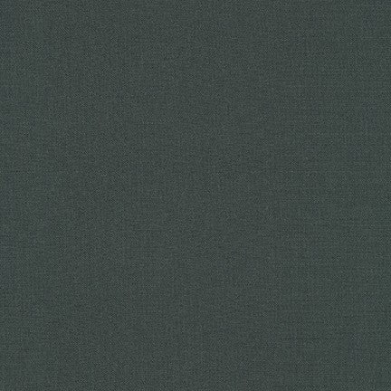 Kona Solids -- Gotham Grey --- Robert Kaufman Fabrics