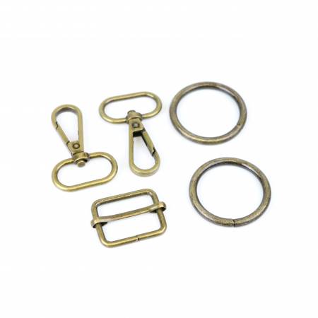 Ferris Hardware Kit Antique --- Sallie Tomato