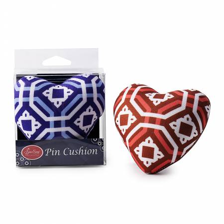 Heart Pincushion