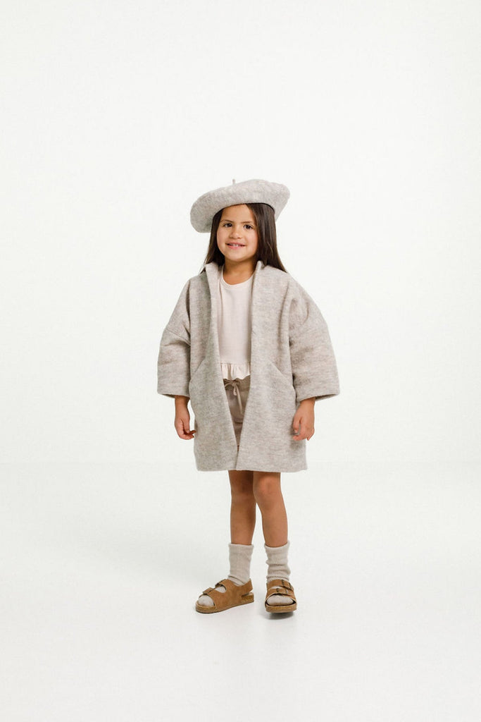 Kids Nova Coat -- Papercut Patterns