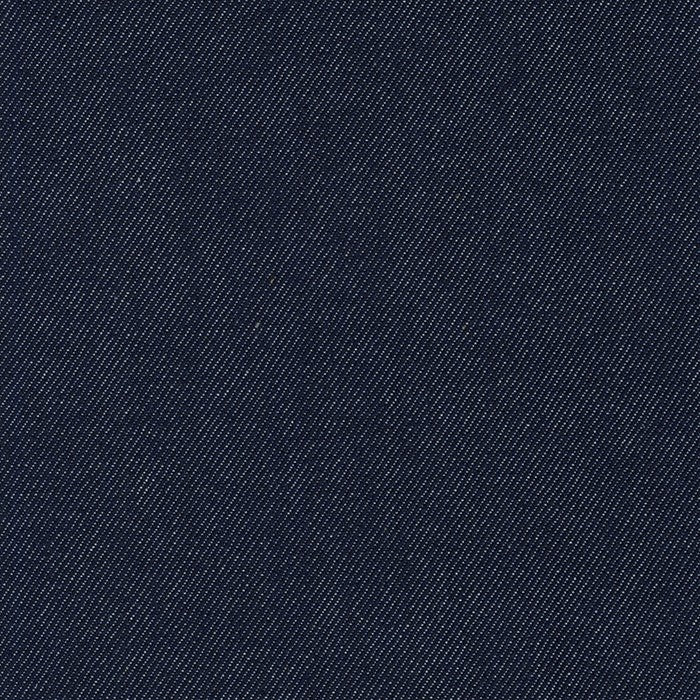 DARK INDIGO from Olympia Dark Denim 11.4OZ --- Robert Kaufman Fabrics
