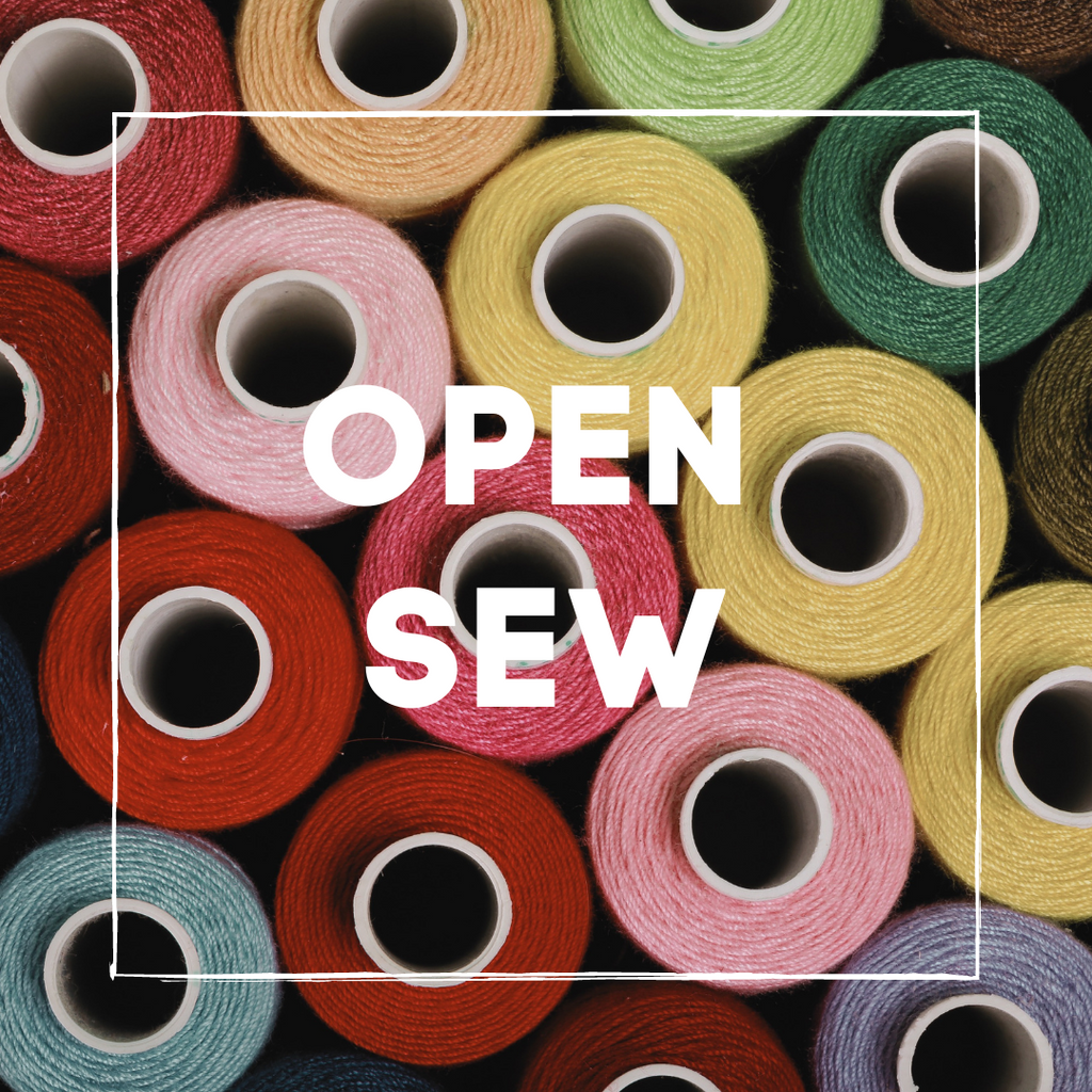 Open Sew