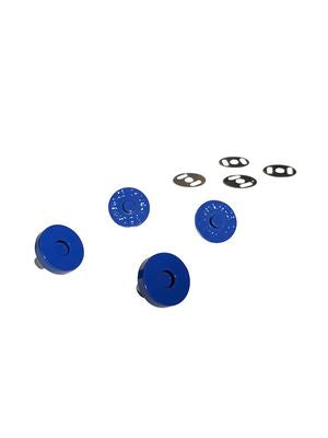 Royal Magnetic Snaps --- Sassafras Lane Designs