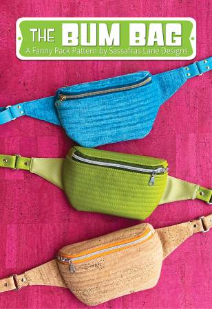 The Bum Bag -- Sassafras Lane