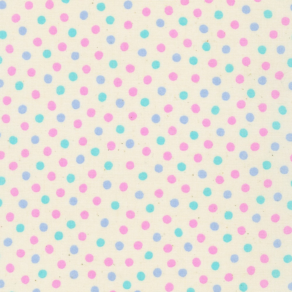 MULTI PINK by Sevenberry from Ki-Mama -- Robert Kaufman