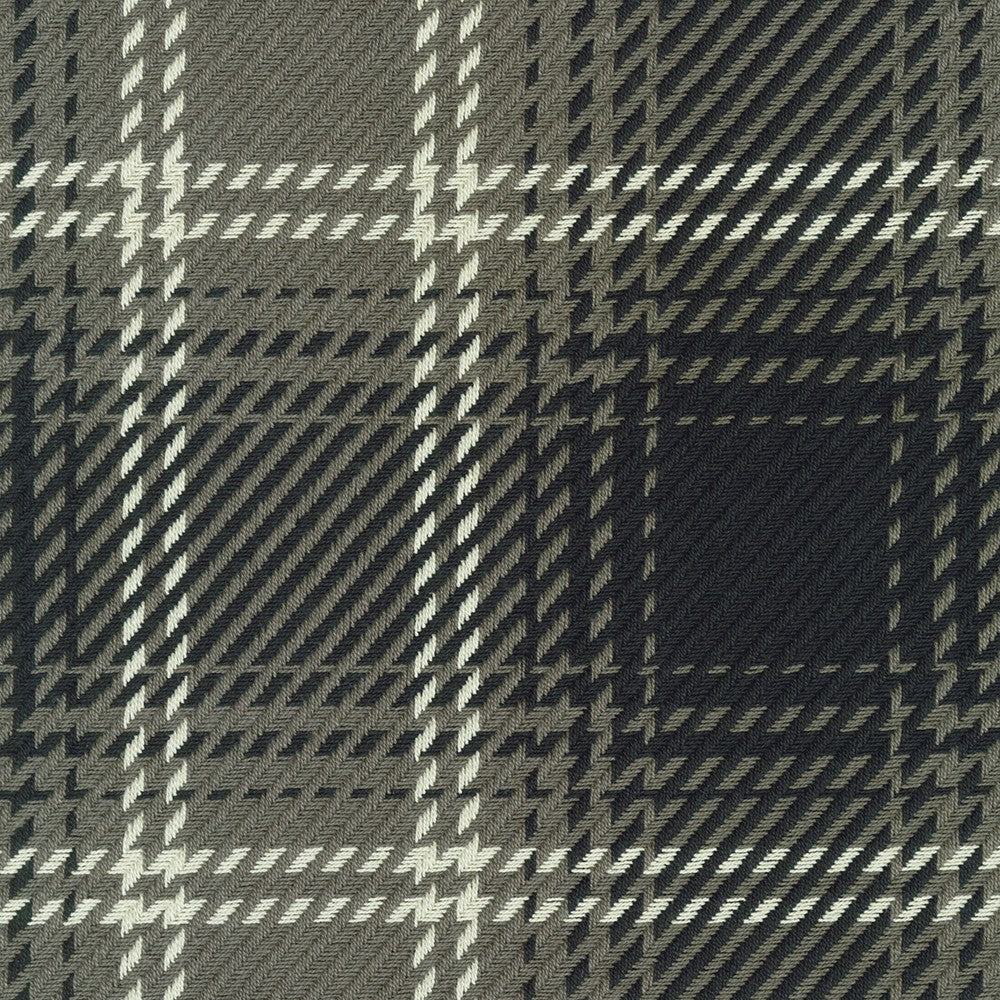 PEPPER from Loomcraft Plaid -- Robert Kaufman