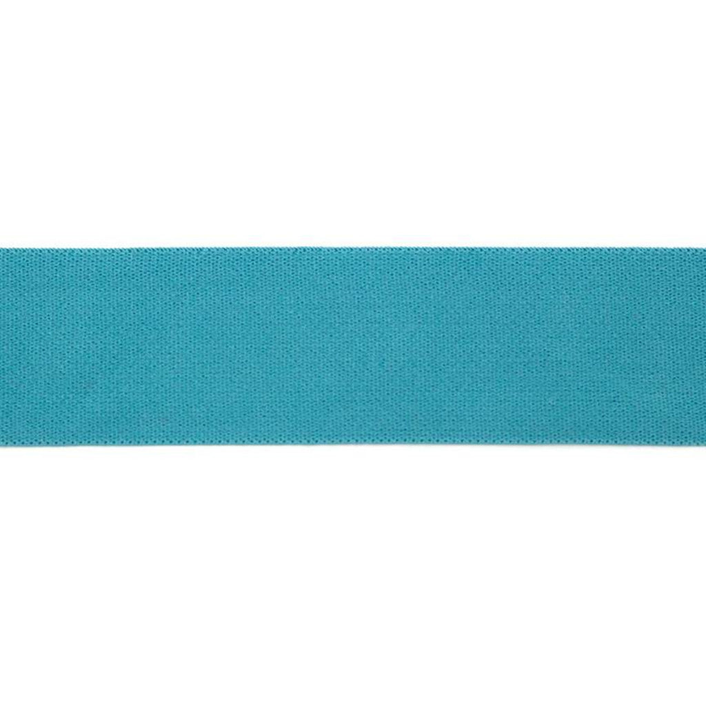 2" Teal Waistband Elastic