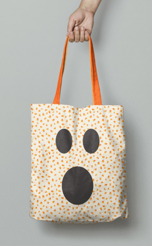 Parent & Me Sewing Class (Ages 6 & up) -- Trick or Treat Bag