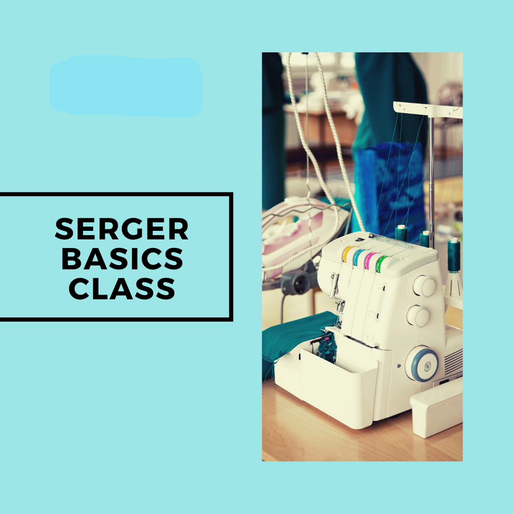 Serger Basics