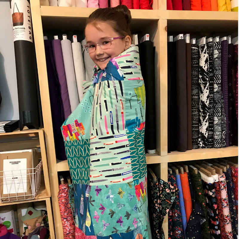 Kids Sewing Series -- After School Session (5 week series)