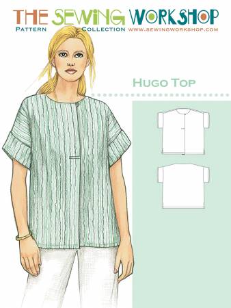 The Hugo Shirt Pattern -- The Sewing Workshop